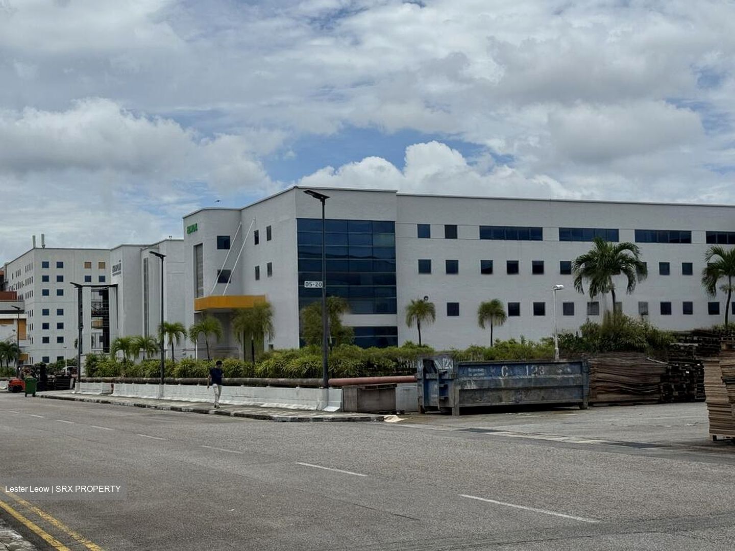 Woodlands Spectrum (D25), Factory #459409931